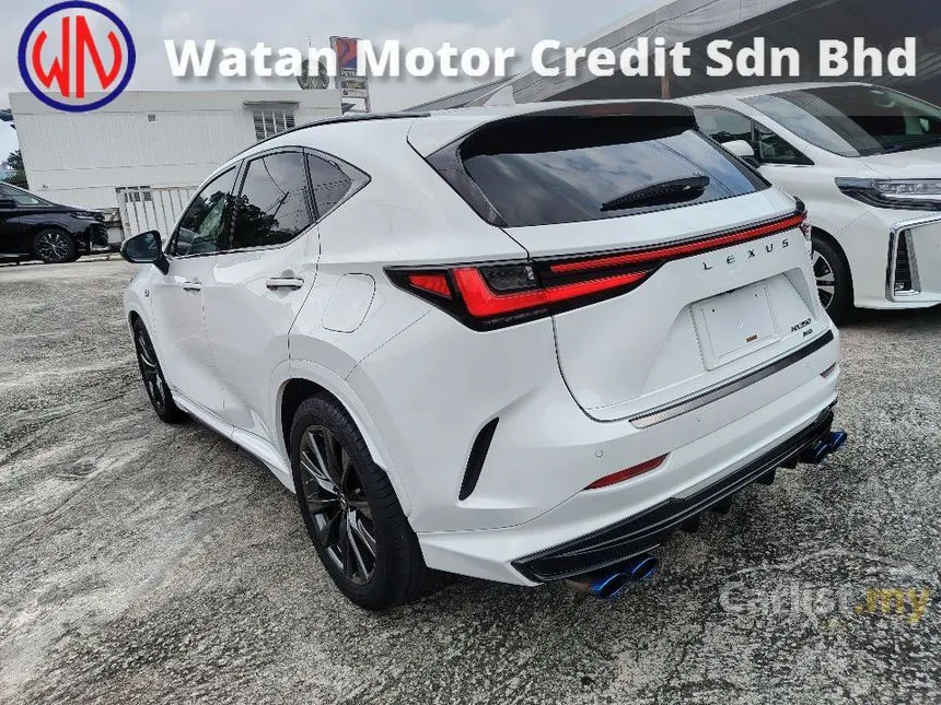 2022 Lexus NX 350 F Sport SUV
