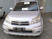 2012 Daihatsu Terios 1.5 TX SUV