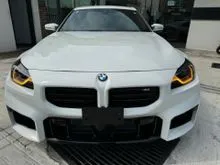 2024 BMW M2 3.0 Coupe Competition G87 9K km 5AA UNREG