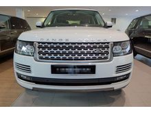 RANGE ROVER AUTOBIOGRAPHY 5.0 PETROL 2013 UNREG