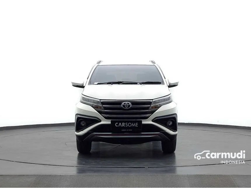 2021 Toyota Rush TRD Sportivo SUV