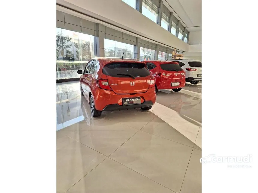 2025 Honda Brio RS Hatchback