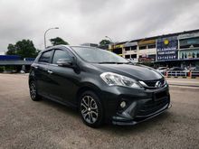 Loan Kedai/Credit/Bank Easy Approved, 2018 Perodua Myvi 1.5 AV Hatchback