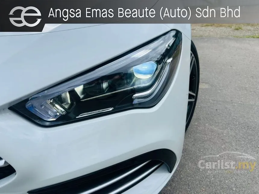 2023 Mercedes-Benz AMG CLA35 4MATIC Coupe