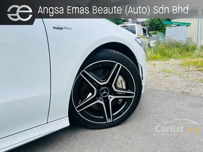 2023 Mercedes-Benz AMG CLA35 4MATIC Coupe