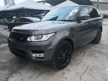 2014 Land Rover Range Rover Sport 3.0 HSE SUV