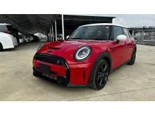 2022 MINI Cooper 2.0 S 5 Door Hatchback (NEW FACELIFT)
