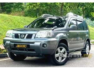 2010 Nissan X-Trail 2.5 Luxury SUV