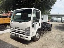 2018 Isuzu NPR81UKH 3 Ton 17 Feet Arm Roll RORO Sampah 7500KG Lorry