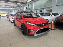 2023 Proton Iriz 1.6 Active Hatchback
