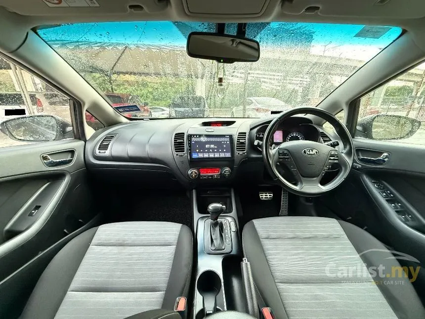 2013 Kia Cerato Sedan
