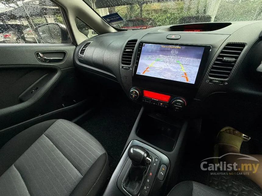 2013 Kia Cerato Sedan
