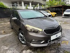 2013 Kia Cerato 1.6 Sedan
