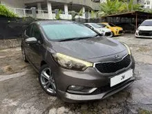 Kia Cerato 1.6 YD (A)