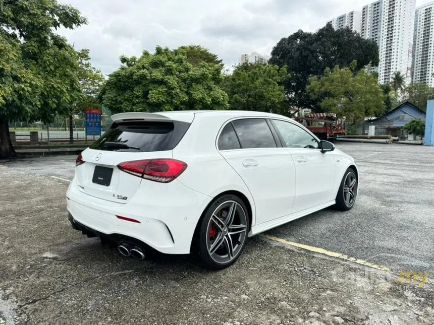 2022 Mercedes-Benz AMG A45 S 4MATIC+ Hatchback
