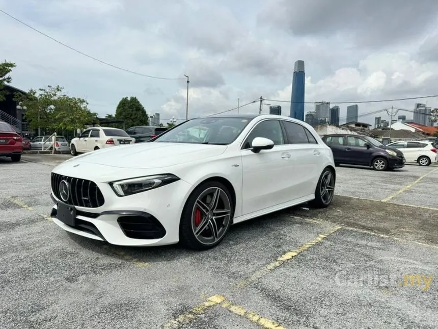 2022 Mercedes-Benz AMG A45 S 4MATIC+ Hatchback