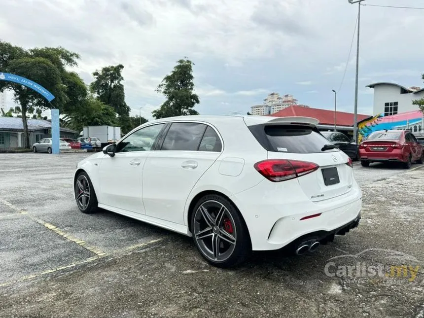 2022 Mercedes-Benz AMG A45 S 4MATIC+ Hatchback