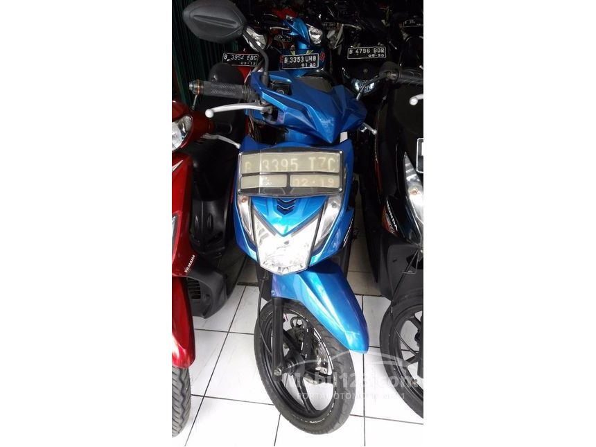 Jual Motor Honda Beat 2014 0.1 di DKI Jakarta Automatic 