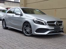 2016 Mercedes-Benz A180 1.6 AMG *NEGO UNTIL DEAL*
