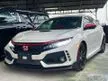 Recon [GRADE 5A LIKE NEW CAR CONDITION, 8200KM ONLY]2019 Honda Civic 2.0 Type R Hatchback