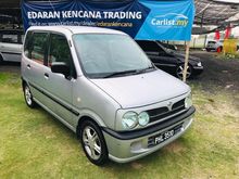2007 Perodua Kenari 1.0 EZi (A)