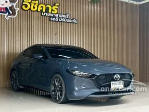 2020 Mazda 3 2.0 SP Sedan
