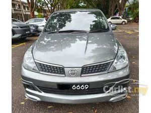 2010 Nissan Latio 1.6 ST-L Sport Hatchback