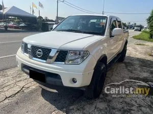 2011 Nissan Navara 2.5 SE Dual Cab Pickup