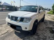 Nissan Navara 2.5(M) SE D-40 DCI TURBO INTERCOOLER 6-SPD 4X4 Pickups