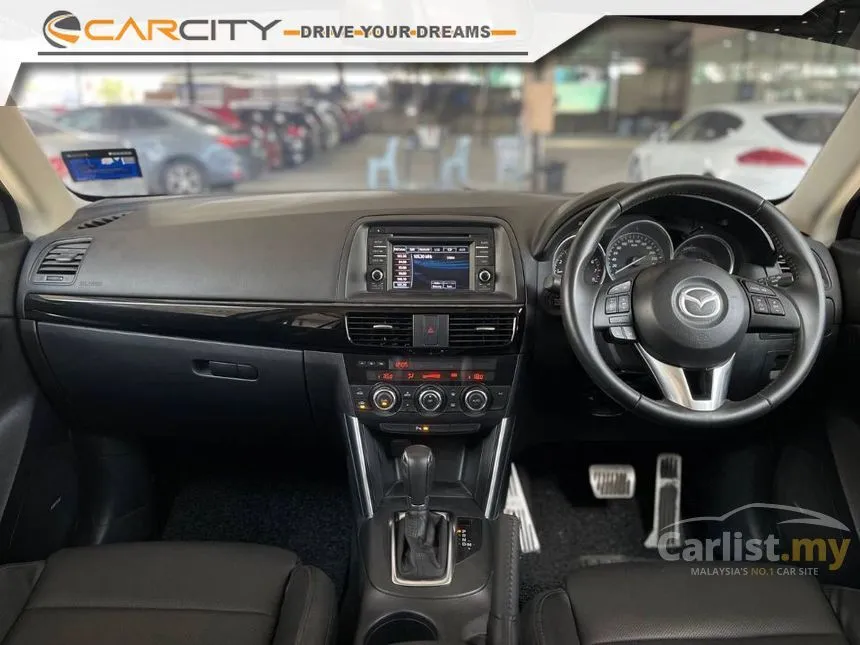 2015 Mazda CX-5 SKYACTIV-G SUV