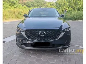 2025 Mazda CX-5 2.0 SKYACTIV-G High SUV