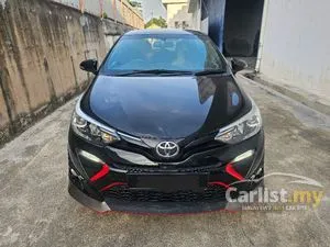 2020 Toyota Yaris 1.5 G Hatchback