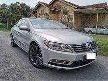 2013 Volkswagen CC 1.8 SE (A) TSI TURBO