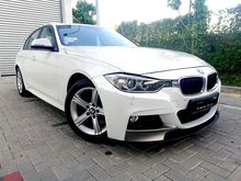 BMW 316i F30 M SPORT LOCAL CKD AUTO BAVARIA