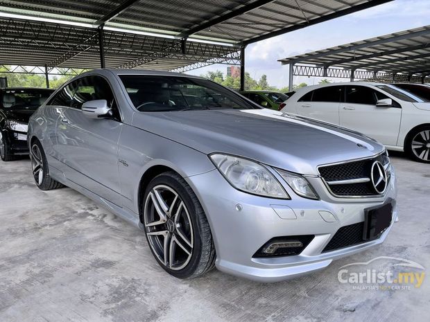Search 24 Mercedes Benz E250 Cgi Cars For Sale In Malaysia Carlist My