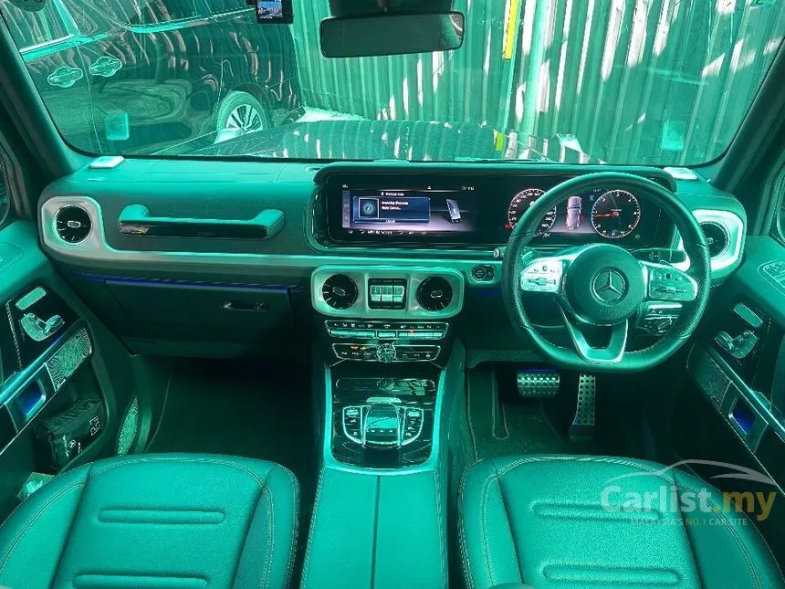 2020 Mercedes-Benz G350 d SUV