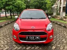 2015 Daihatsu Ayla 1.0 X Hatchback At