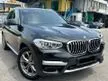 Used 2021 BMW X3 2.0 xDrive30i M Sport SUV Under Auto Bavaria 5 Years Warranty Full Service Record at Auto Bavaria Accident Free