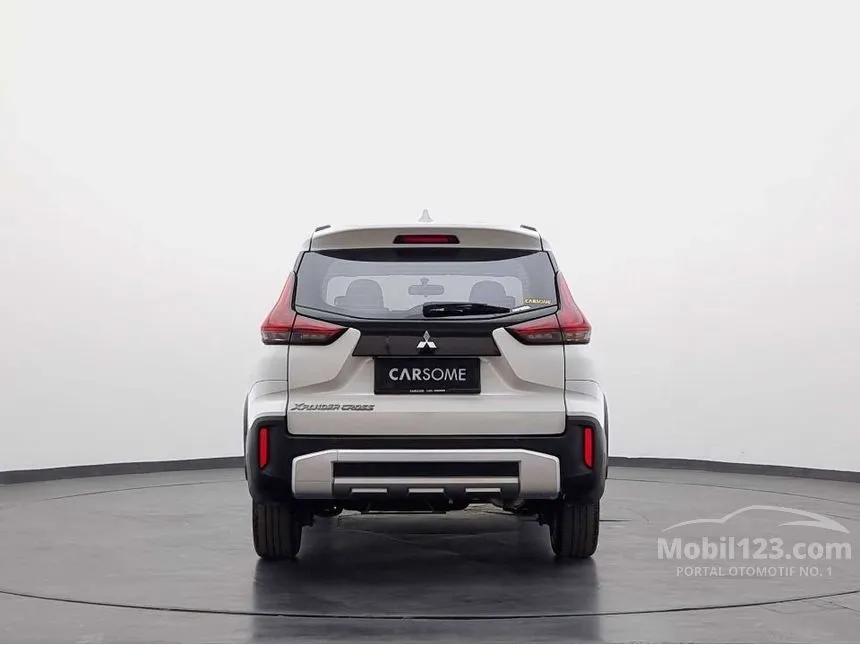 2021 Mitsubishi Xpander Cross MPV