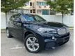 Used 2018 BMW X5 2.0 xDrive40e M Sport SUV extended warranty till 2026 full service record