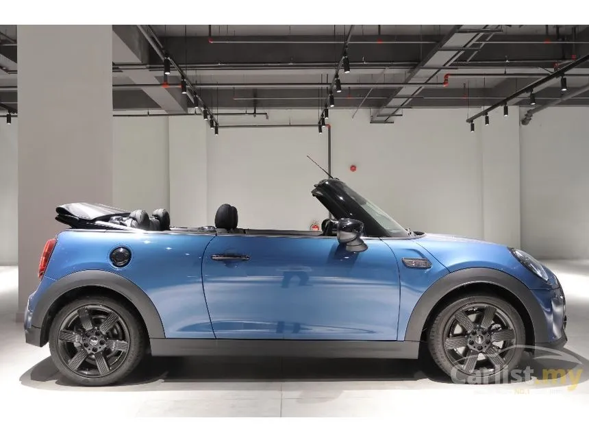 2024 MINI Cabrio Cooper S Convertible