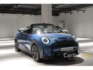 2024 MINI Cabrio 2.0 Cooper S Convertible