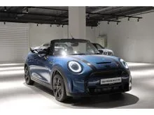 2024 Demo Unit MINI Cabrio 2.0 Cooper S Convertible