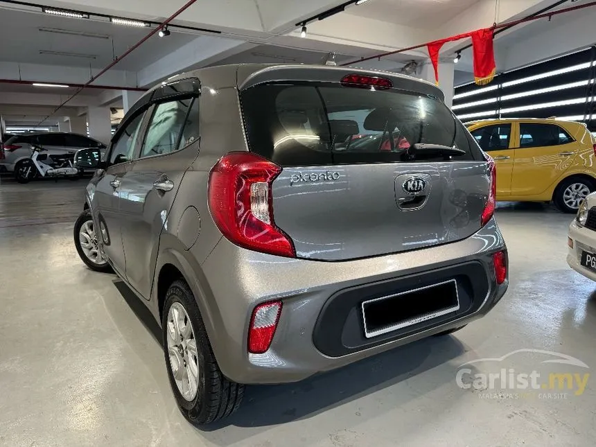 2018 Kia Picanto EX Hatchback