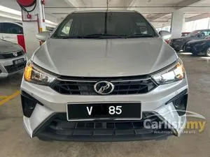 2022 Perodua Bezza 1.0 G Sedan