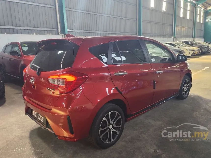 2022 Perodua Myvi AV Hatchback