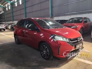 2022 Perodua Myvi 1.5 AV Hatchback
