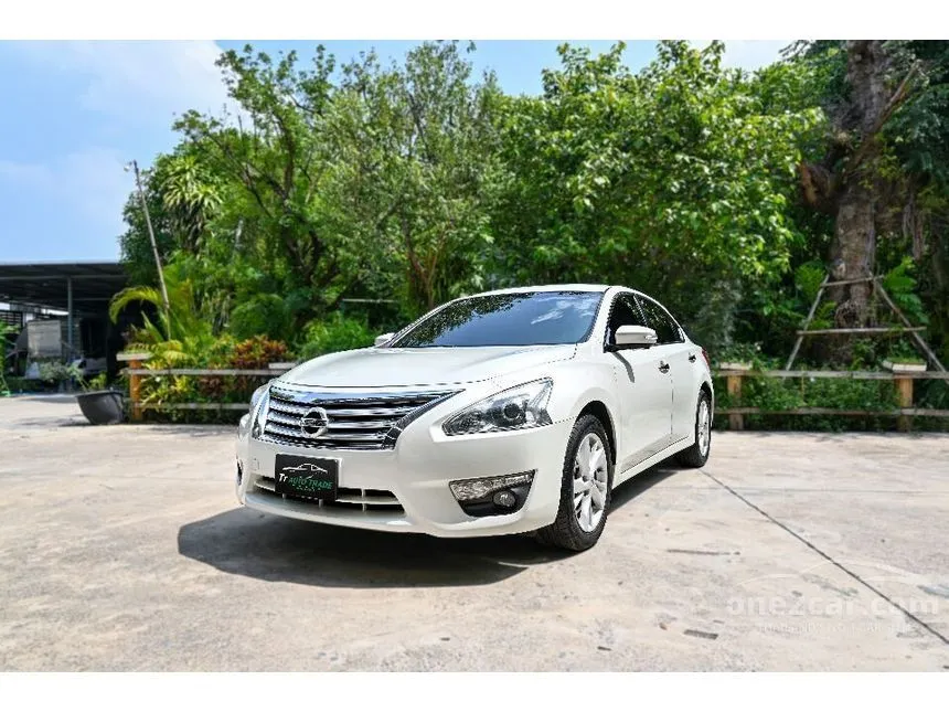 2015 Nissan Teana XL Sedan