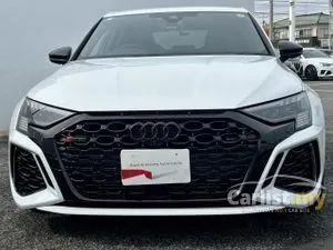 2024 Audi RS3 2.5 Quattro TFSI Sedan