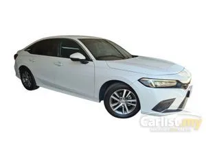 2024 Honda Civic 1.5 E Sedan
